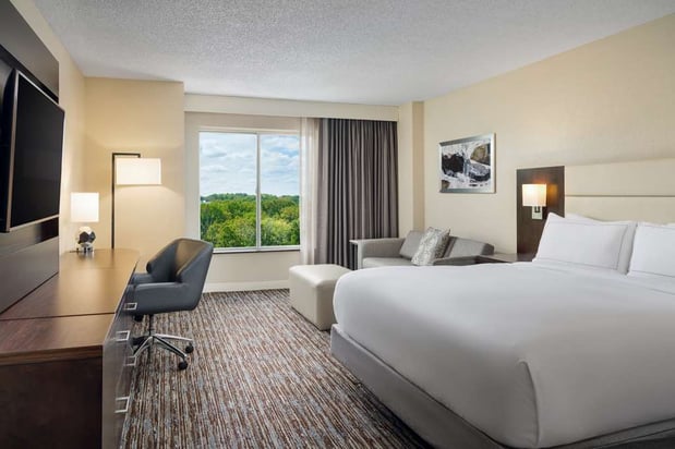 Images DoubleTree by Hilton Hotel Greensboro