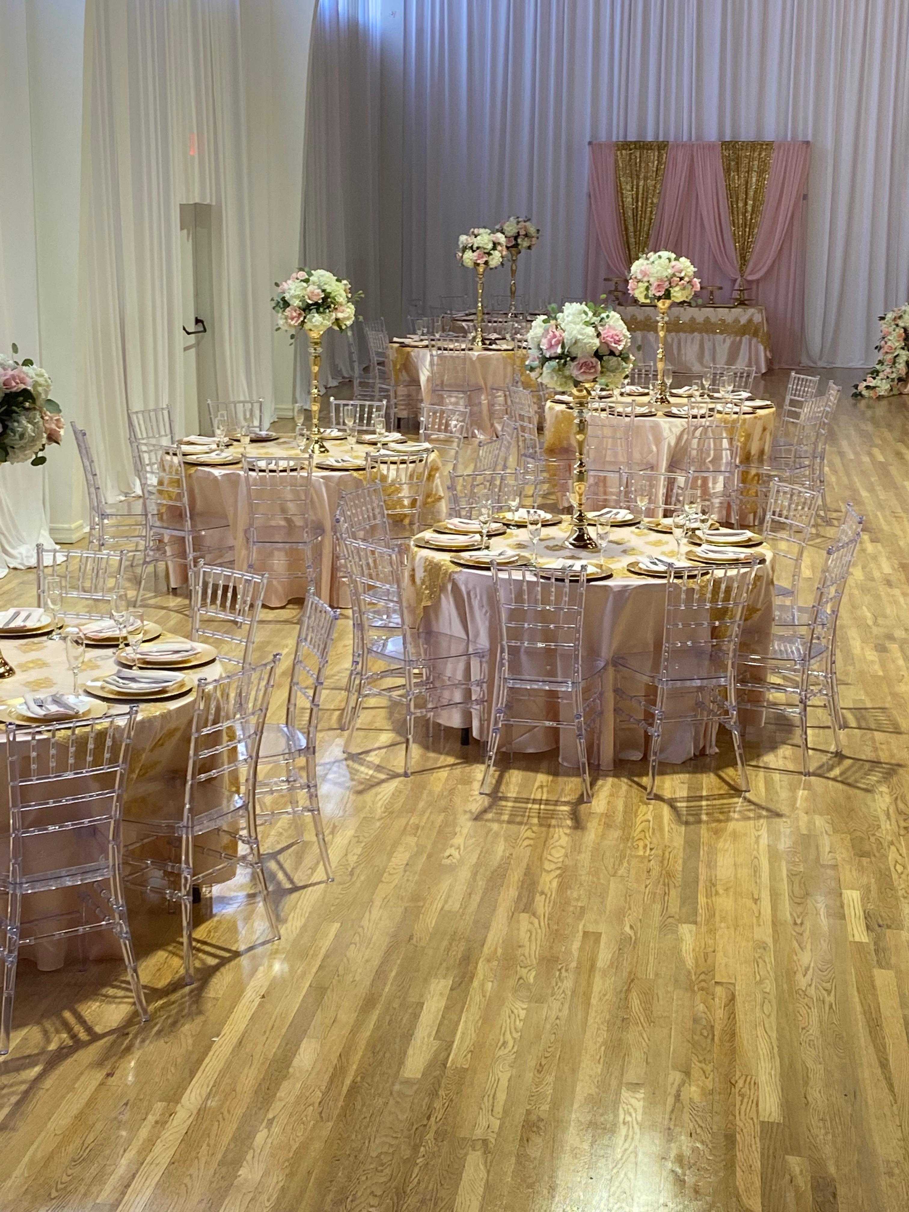 Time Banquet Hall - Montebello