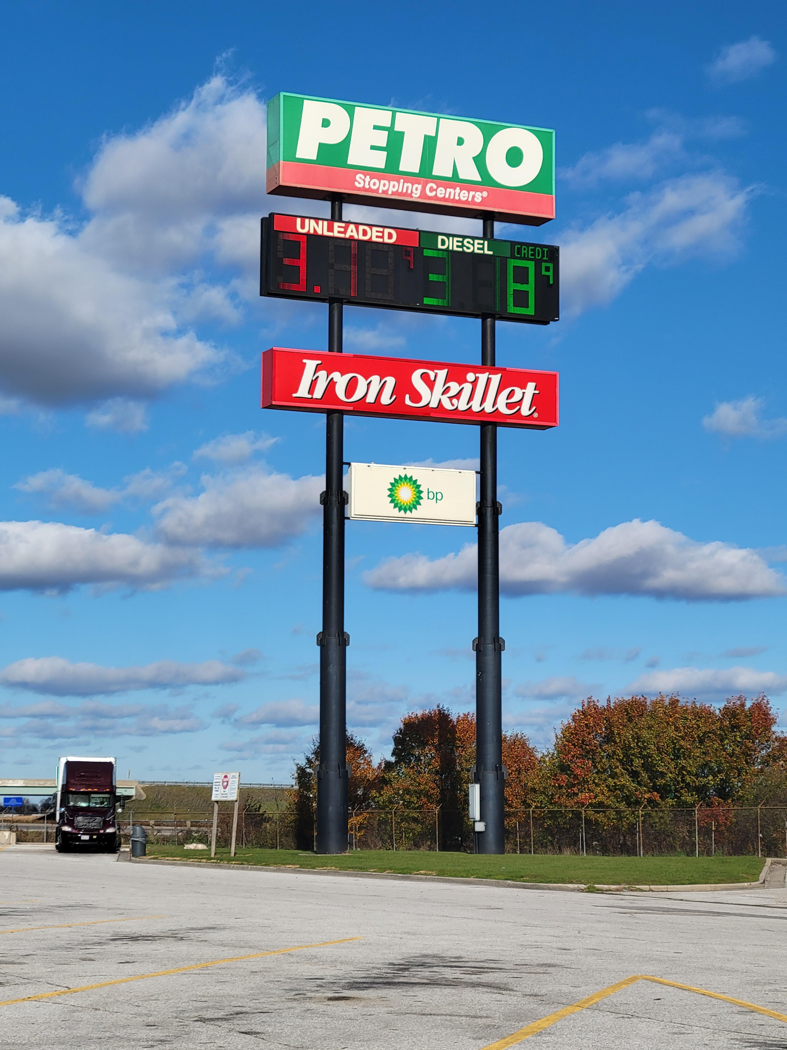 The Petro Stopping Centers full service travel center looks forward to seeing you, and providing you Petro Travel Center Perrysburg (419)443-1800