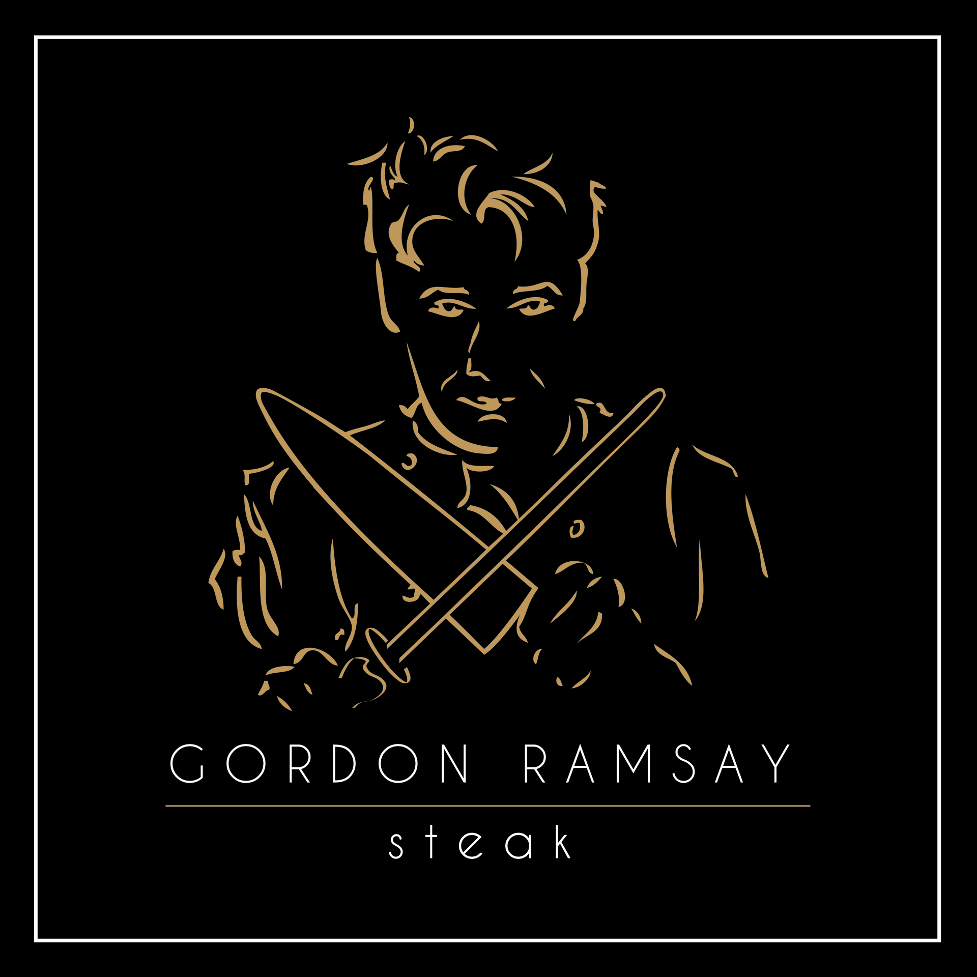 Gordon Ramsay Steak