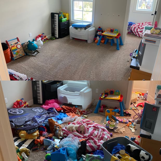Images Cleaning Maids In & Out LLC