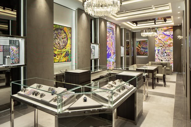Images Hublot Santa Clara Boutique