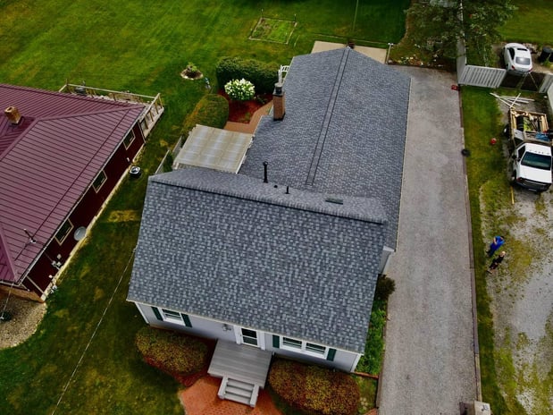 Images Hof Roofing & Construction Parma
