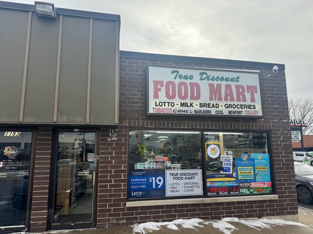 Images CoinFlip Bitcoin ATM - True Discount Food Mart (Oak Park)