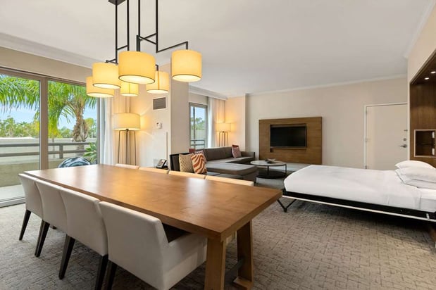 Images DoubleTree by Hilton Hotel San Diego - Mission Valley