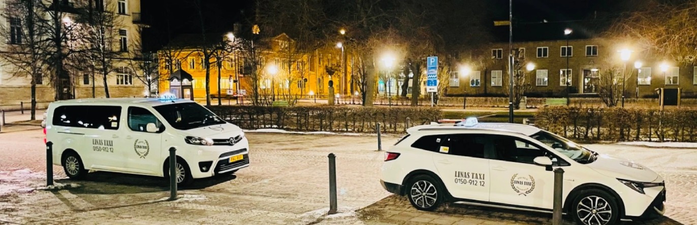 Images Linas Taxi Katrineholm