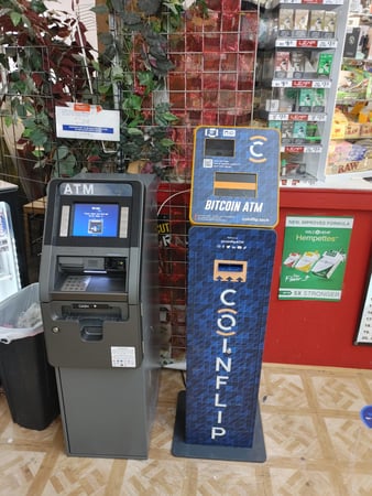 Images CoinFlip Bitcoin ATM - Discount Cigarette Outlet (Spring Hill)