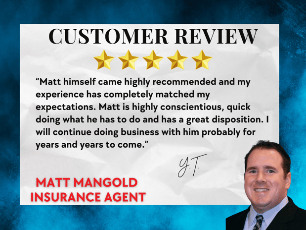 Images Matt Mangold - State Farm Insurance Agent