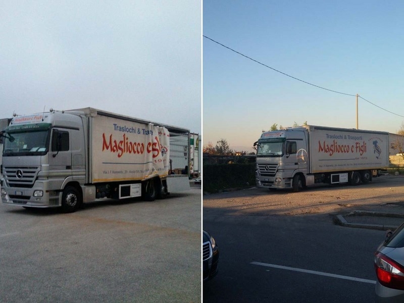 Images Traslochi e Trasporti Magliocco Sebastiano e Luca