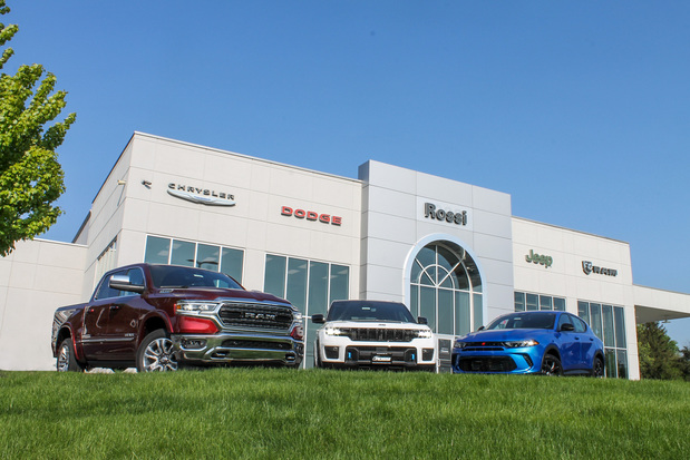 Images Rossi Chrysler Dodge Jeep Ram