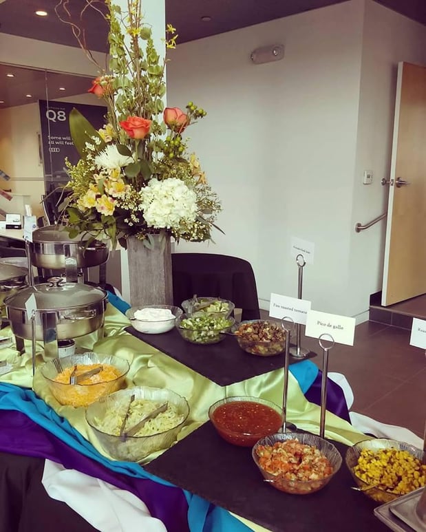 Images Food For Thought Catering