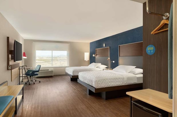 Images Tru by Hilton Scottsdale Salt River
