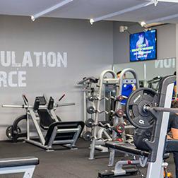 Images Fitness Park Cannes - Gare