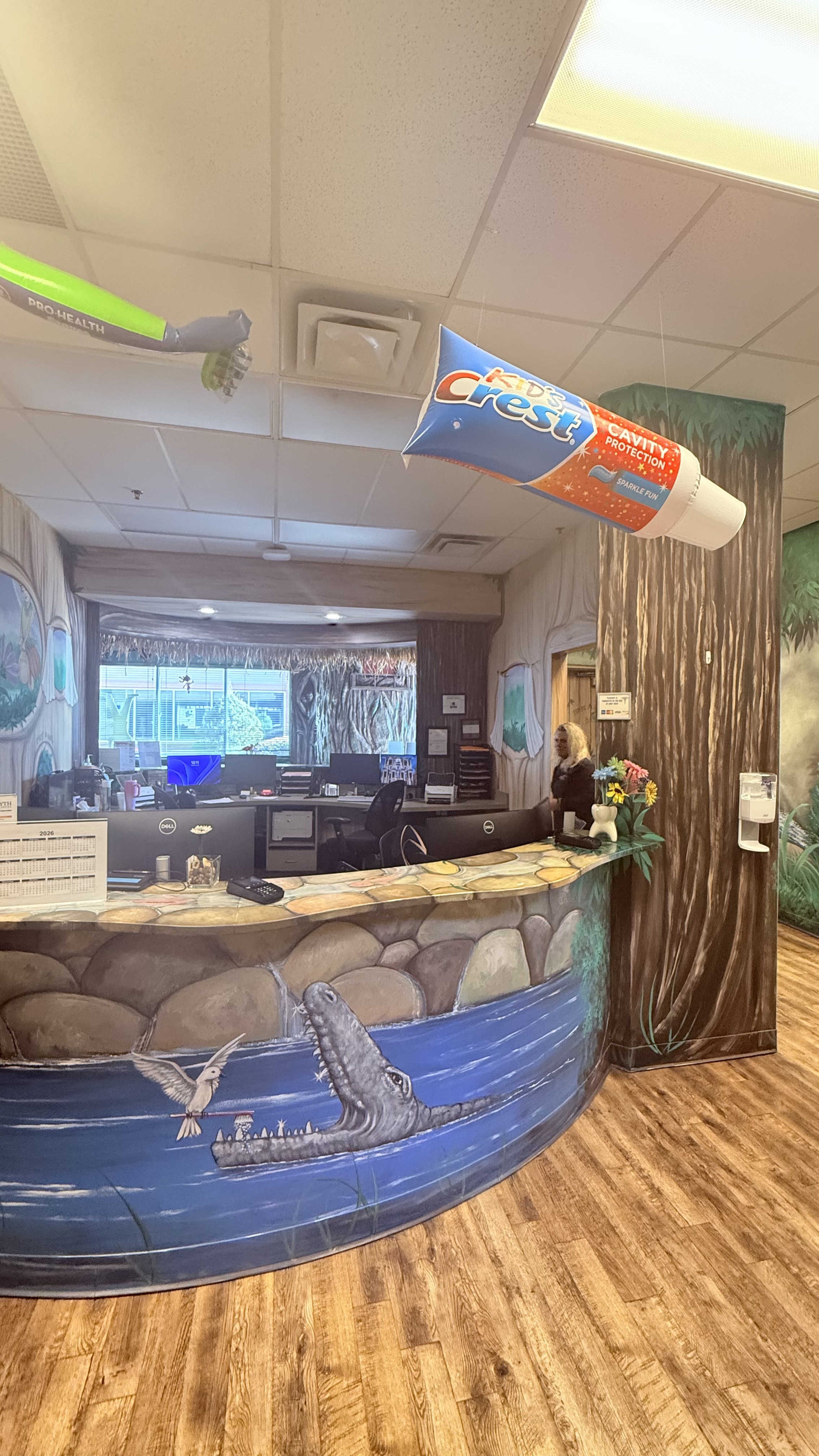 Dentistry for Children - Cumming Midway Image