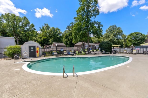 Images The Preserve on Allisonville Townhomes