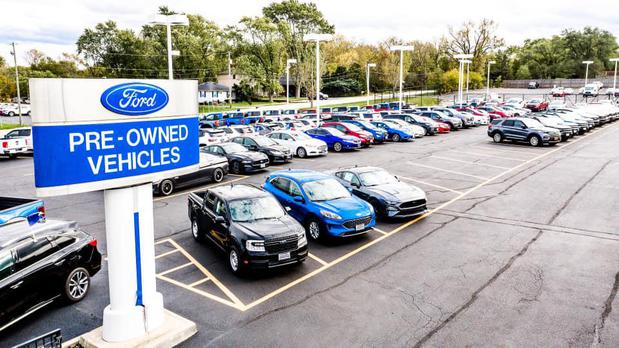Images Currie Motors Ford of Frankfort