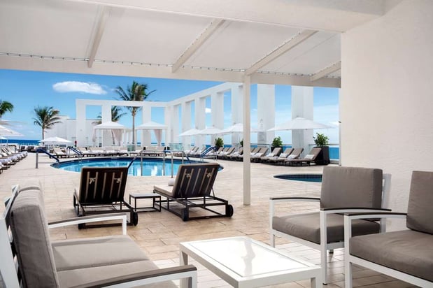 Images Conrad Fort Lauderdale Beach