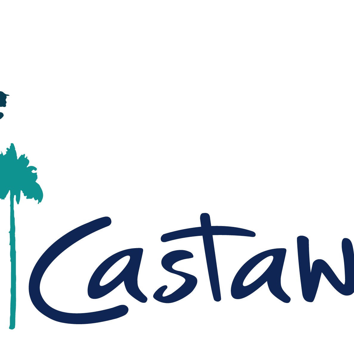 Castaway Restaurant & Events Logo