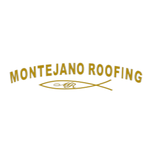 Montejano Roofing Logo