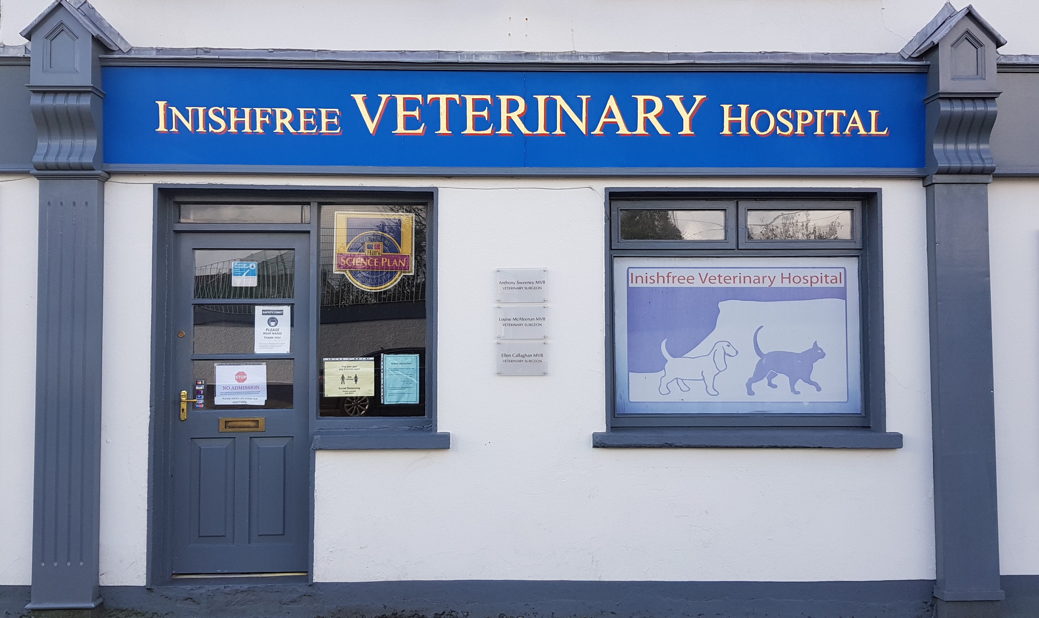 Inishfree Veterinary Hospital 4