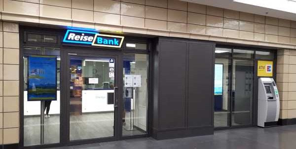 Bild 1 Reisebank AG in Berlin