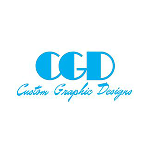 Custom Graphic Designs Logo