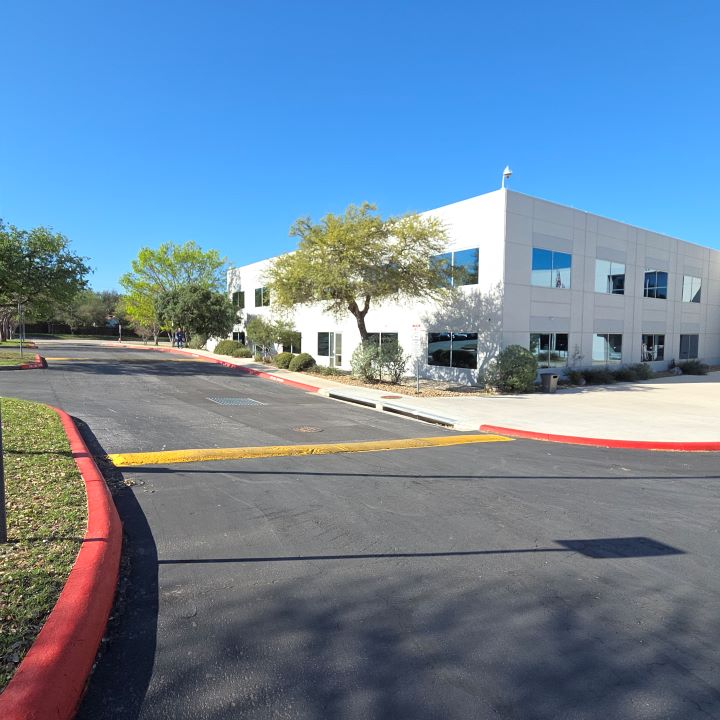 Exterior of Business Center 3