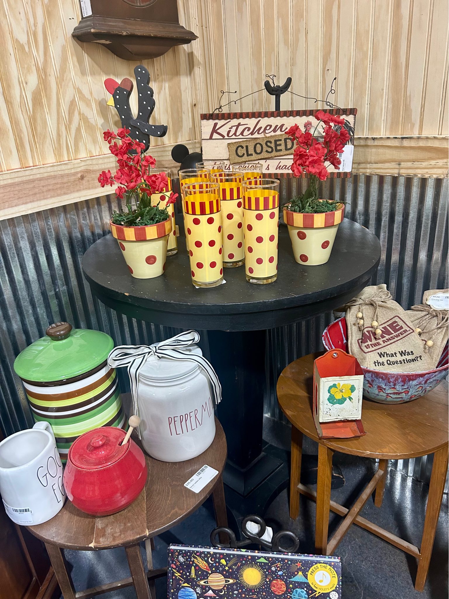 The Rusty Nail Vintage Market Image