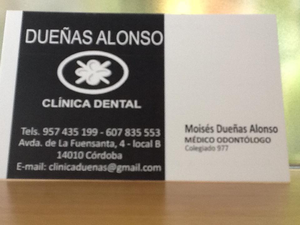Images Clínica Dental Moisés Dueñas Alonso