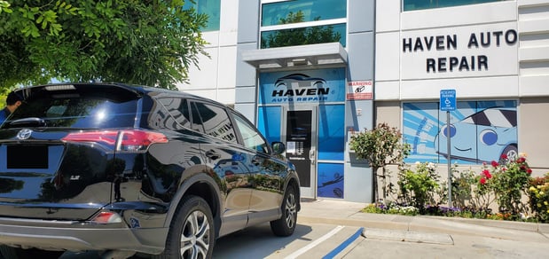 Images Haven Auto Repair | CarMax Repair Shop