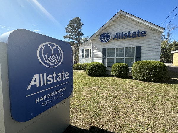 Images Hap Greenway: Allstate Insurance