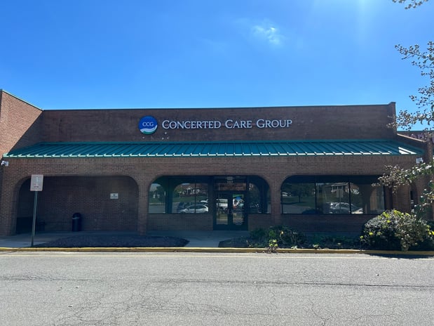 Images Concerted Care Group