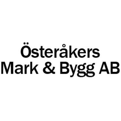 Österåkers Mark & Bygg AB Logo