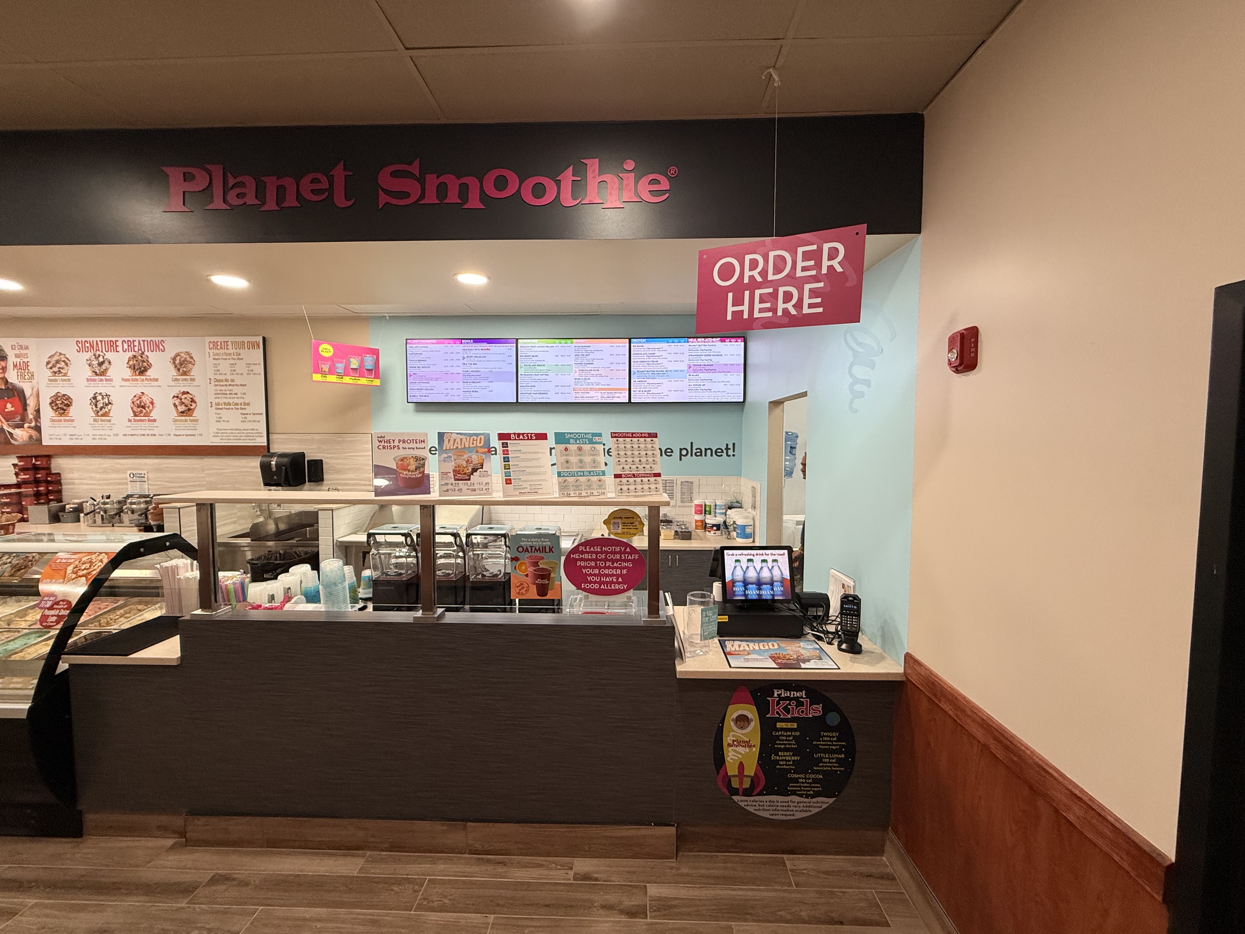 Planet Smoothie Image