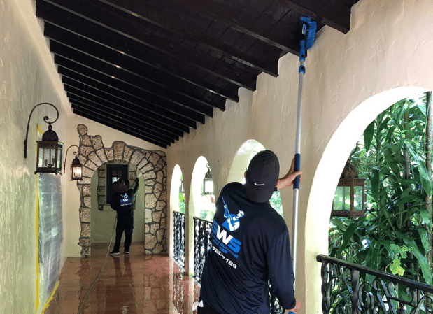 Images GWS Pressure Cleaning