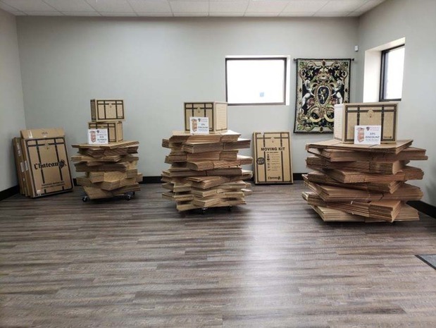 Images Chateau Storage