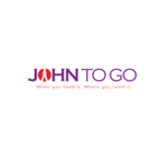 John To Go Logo