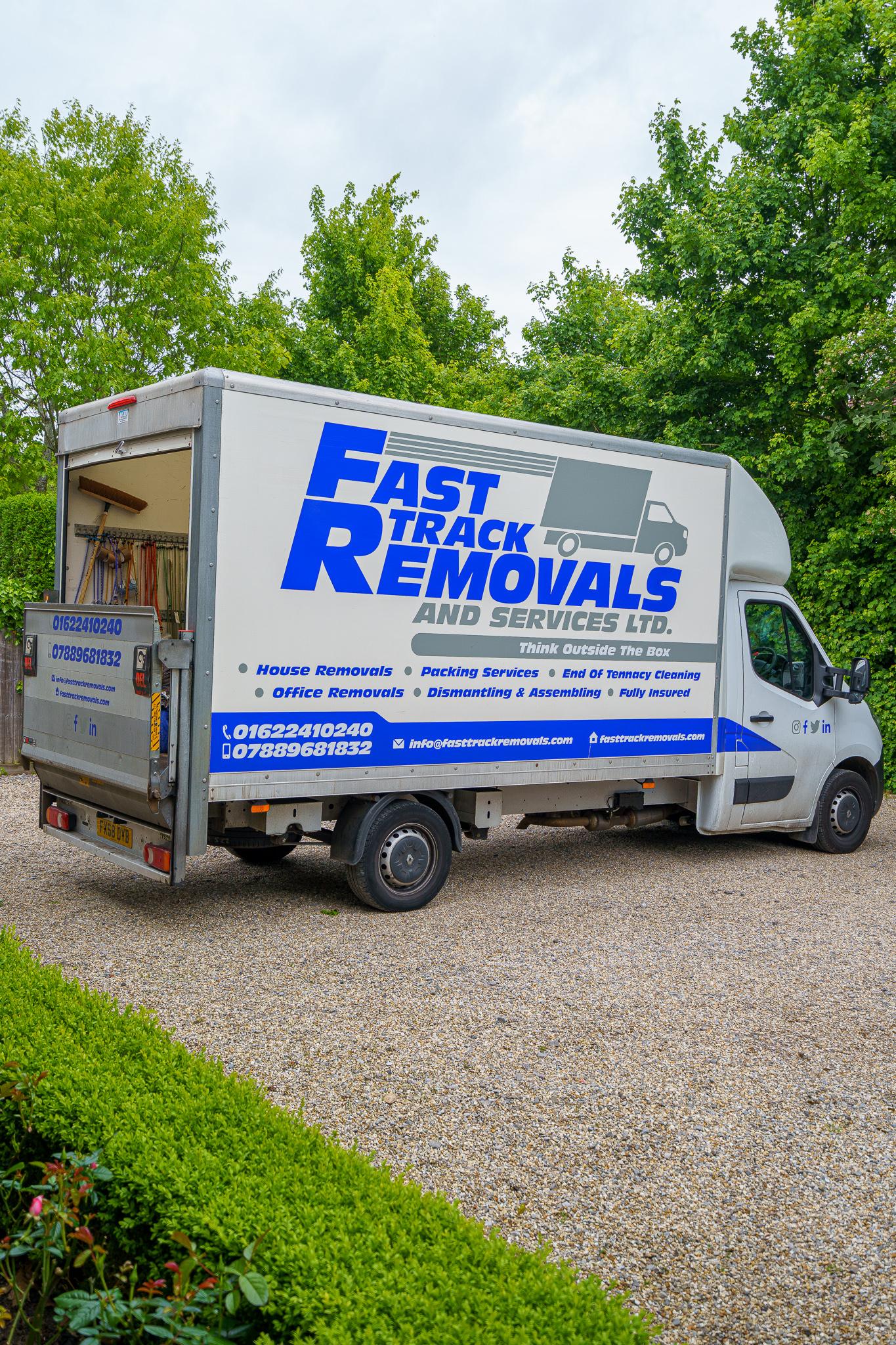 Images Fast Track Removals & Services Ltd
