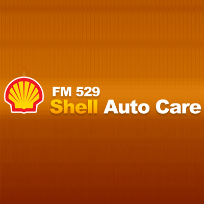 FM 529 Shell Auto Care Logo