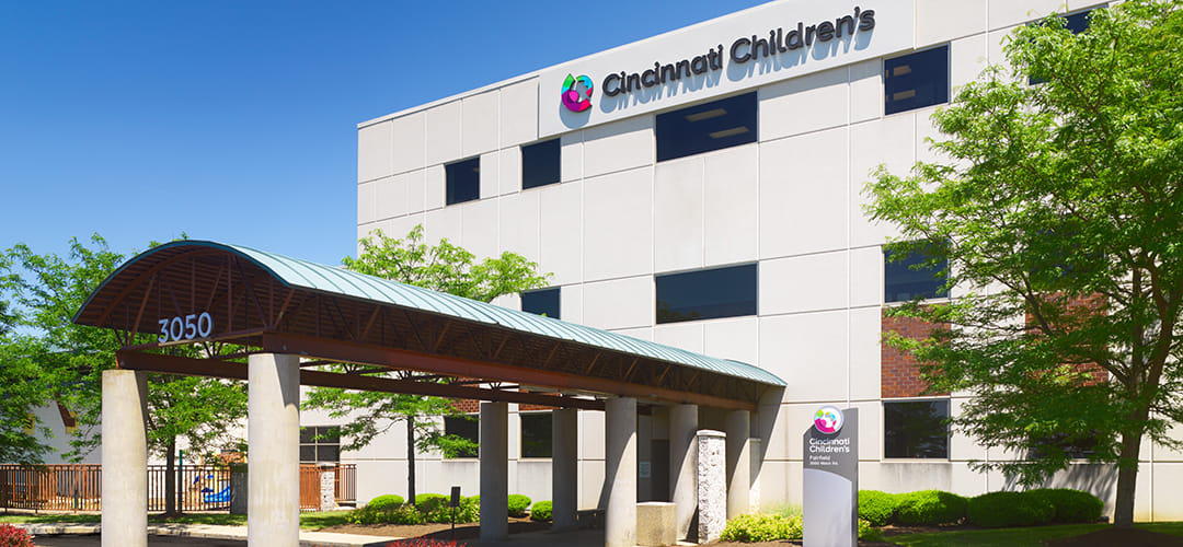 Cincinnati Children's Lab Services - Fairfield Fairfield (513)636-7355