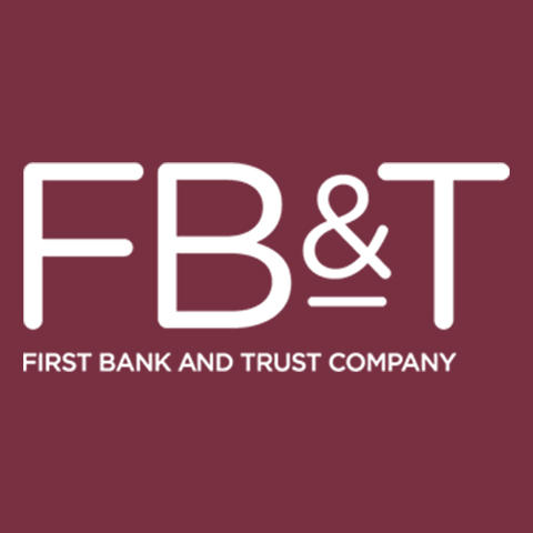 First Bank & Trust Co. Logo