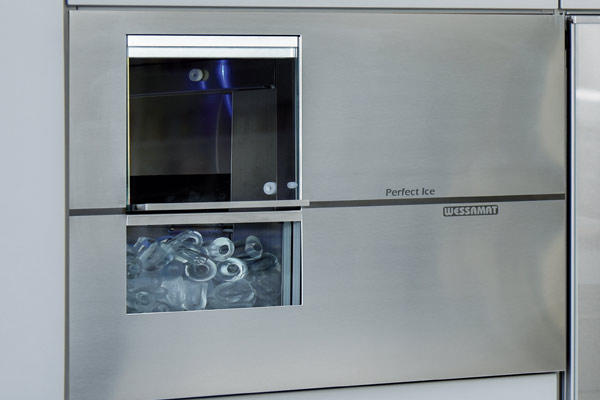 WESSAMAT Eismaschinenfabrik GmbH, Marie-Curie-Strasse 1 in Kaiserslautern