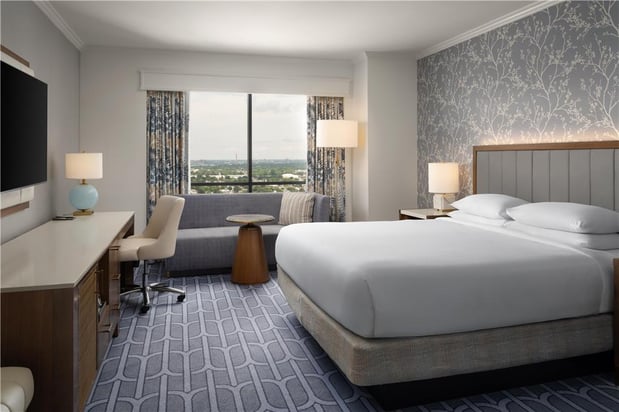 Images Hilton New Orleans Riverside