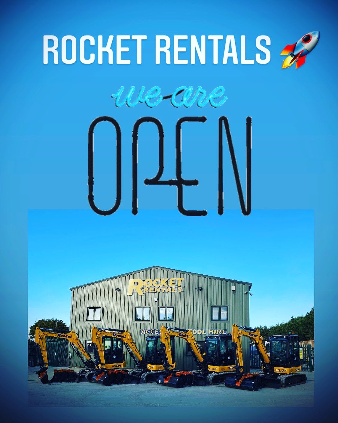 Images Rocket Rentals Ltd