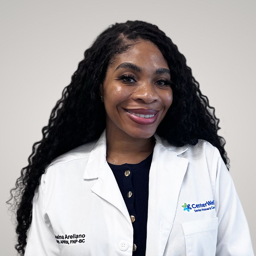 Janelinda Chiamaka Enemkpali, APRN - Dwg, TX - Internal Medicine, Other Specialty, Family Medicine, Geriatrician, Other, Pain Medicine