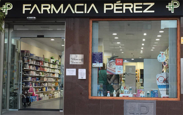 Images Farmacia Pérez