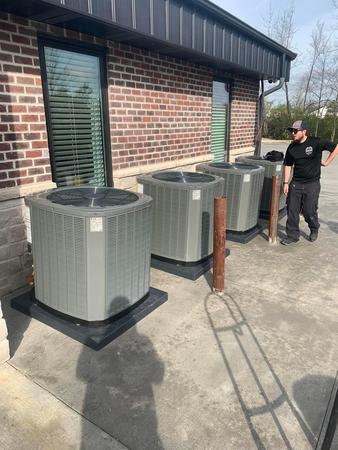 Images Unique Heating and Cooling