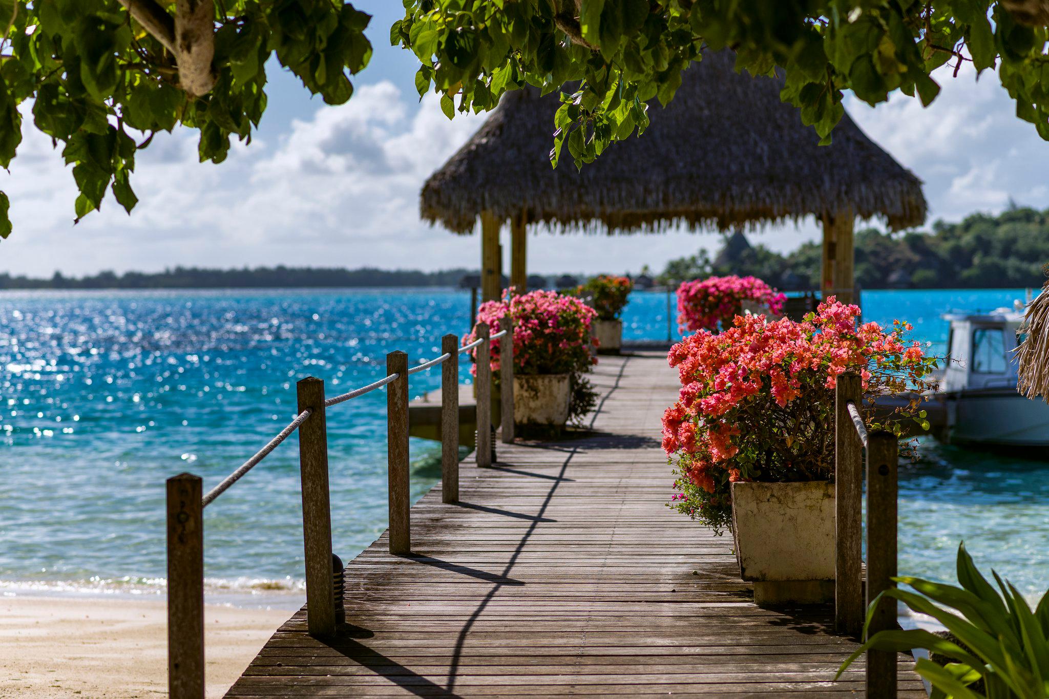 InterContinental Bora Bora Le Moana Resort by IHG