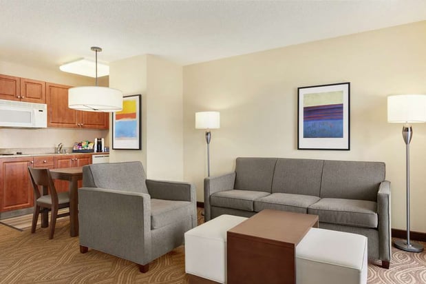 Images Homewood Suites by Hilton Oakland-Waterfront