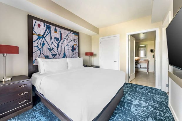 Images Hilton Grand Vacations Club Las Palmeras Orlando